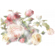 Rememberance Elements Kit- Watercolor Roses