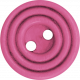 The Good Life Sept Elements - Button Pink