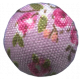 The Good Life: January 2019 Elements Kit- Button Fabric Round Floral 2