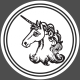 The Good Life: January 2019 Elements Kit- Circle Unicorn