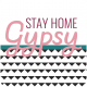 The Good Life- January 2019- Word Art Tag This Stay Home Gypsy