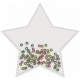 Shaker Pockets Kit- Beads- Star Filled