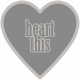 At The Wadi Elements Kit #2: Sticker heart this