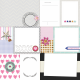 Digital Day Quick Pages Kit - Page 02