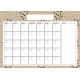 Spring Cleaning Calendars- Calendar 1 A4