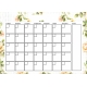 The Good Life: May Calendars- Calendar 1 5x7