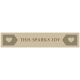 Spring Cleaning Words &amp; Tags Kit: this sparks joy