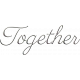 1000 Words- Together