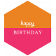 Birthday Words &amp; Tags Kit: Happy birthday