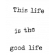 The Good Life: July 2019 Words &amp; Tags Kit- word strip good life