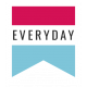 The Good Life: August 2019 Words &amp; Tags Kit- label everyday