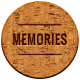 The Good Life- November 2019 Elements- Wood Label Memories