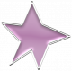 The Good Life- December 2019 Elements- Enamel Star 3