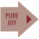 The Good Life- January 2020 Lables &amp; Words- Label Pure Joy