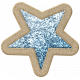 The Good Life: March 2020 Elements Kit- glitter star 6