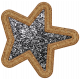 The Good Life: March 2020 Elements Kit- glitter star 7
