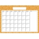 The Good Life- April 2020 Calendars- Calendar 2 A4 Blank