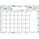 The Good Life- April 2020 Calendars- Calendar 1 A4 Blank