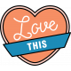 The Good Life - April 2020 Labels & Words - Love This 2