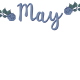 The Good Life- May 2020 Pocket Cards- Card 01 4x4