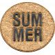 Elements Grab Bag Kit #1- cork summer