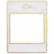 The Good Life: July 2020 Elements Kit Vellum Frame