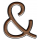The Good Life: September 2020 Elements Kit ampersand