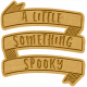 The Good Life- October 2020 Mini Kit- letterpress something spooky