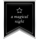 The Good Life- October 2020 Samhain Mini Kit- enamel a magical night