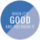 The Good Life- October 2020 Labels- Label Good And I Know It