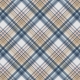 The Good Life: November 2020 Solids & Plaids Kit - Plaid Paper 6