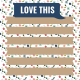 The Good Life: November 2020 Pocket Cards Kit- Journal Card 7 4x4