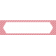 The Good Life: December 2020 Pink Christmas Elements Kit- Pink Stripe Label
