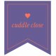 The Good Life: January 2021 Labels &amp; Stickers Kit- Cuddle Close