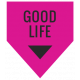 The Good Life: January 2021 Labels &amp; Stickers Kit- Good Life