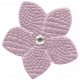 The Good Life: January 2021 Mini Kit- Flower 7 Lilac