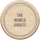 World Traveler Bundle #2- Neutral Elements- Neutral Label The World Awaits