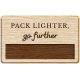 World Traveler Bundle #2- Neutral Elements- Neutral Label Pack Lighter