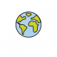 World Traveler Bundle #2- Labels- Label Globe
