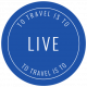 World Traveler Bundle #2- Labels- Label To Travel Is To Live