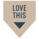 The Good Life: February 2021 Labels Kit - label love this 3