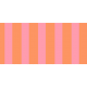 Summer Lovin_Washi tape-Stripe pink orange