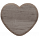 Templates Grab Bag Kit #40- Wood Heart