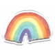 Good Life June 21_Rainbow sticker