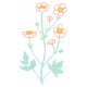 Good Life June 21_Flower 3-sticker