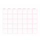 The Good Life: October 2021 Calendars Kit- Planner Calendar Blank