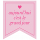 Good Life Oct 21_Français Label Banner-Aujourd&#039;hui C&#039;est Le Grand Jour