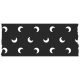 Good Life Oct 21_Washi Tape-Moons-Black