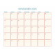 Good Life Nov 21_Planner-Calendar Nov 21