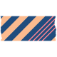Thanksgiving Stickers &amp; Tape_Washi Tape- Peach Blue Pink Stripe